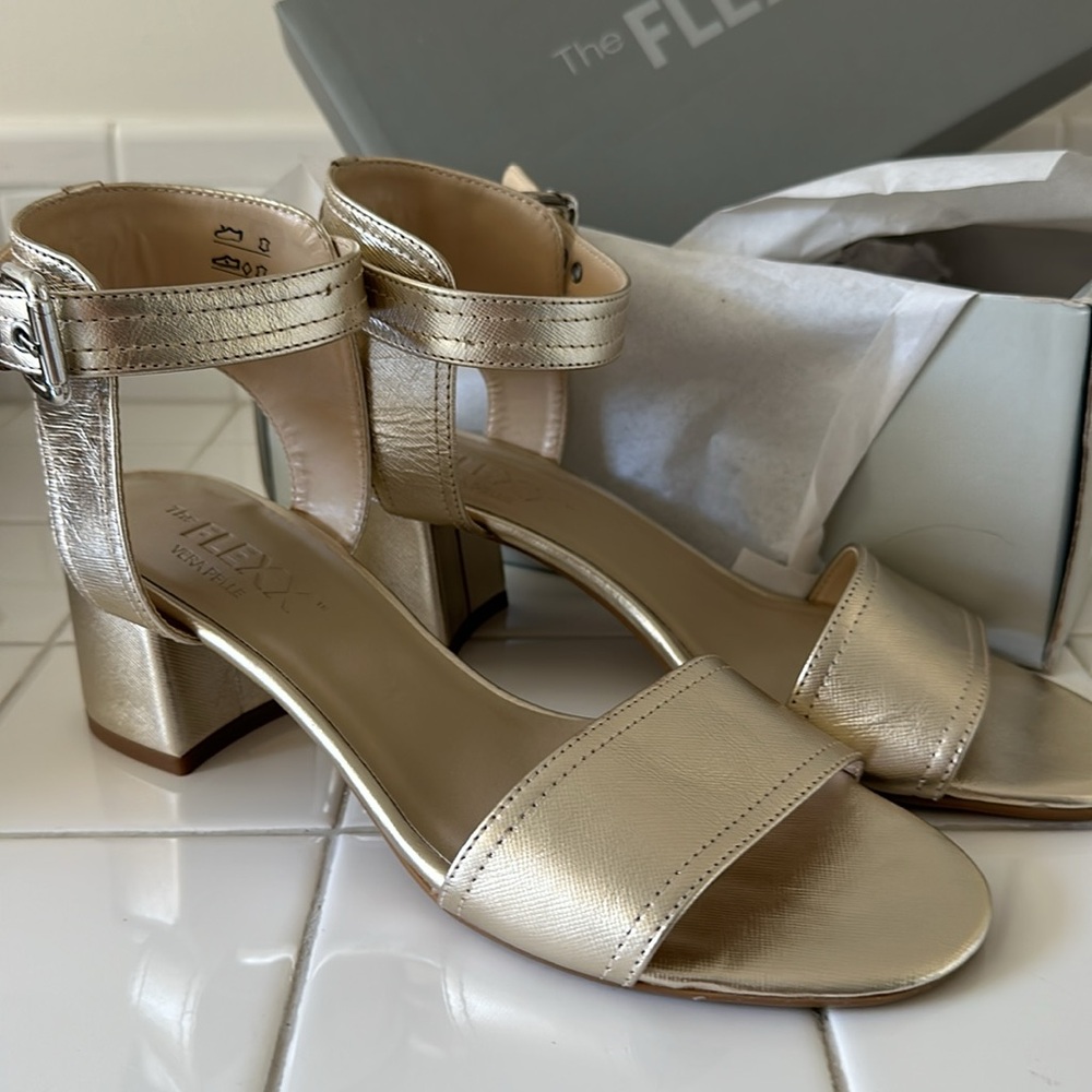 The Flexx TGIF NIB